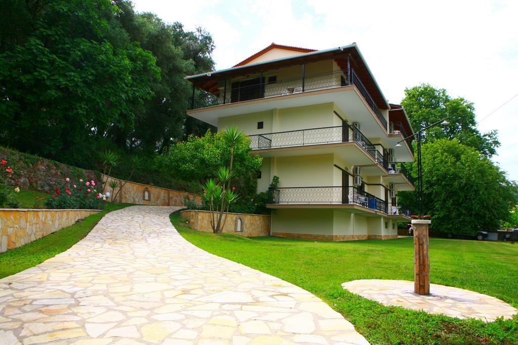 Villa Dimitris Parga Exterior photo